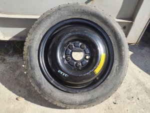 Запаска банан T135/90D15 HONDA ACCORD