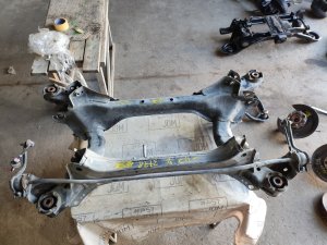 Подрамник задний HONDA ACCORD