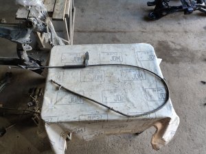 Тросик ручника правый HONDA ACCORD