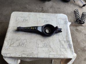 Рычаг задний правый MAZDA AXELA