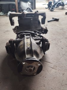 Редуктор MAZDA CX7 ER3P 2007