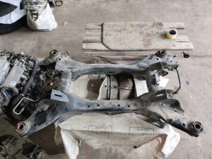 Балка подвески задняя HONDA ACCORD