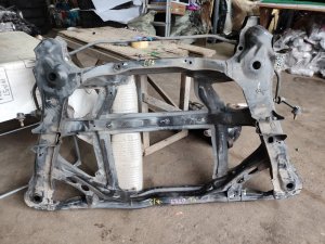 Балка подвески задняя HONDA ACCORD