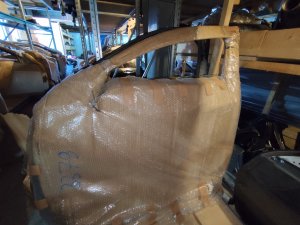 Дверь передняя левая аккорд 8 3379 HONDA ACCORD