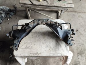 Балка подвески задняя HONDA STREAM