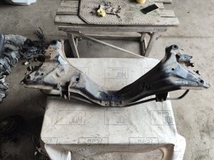 Балка подвески задняя HONDA STREAM RN6 2009
