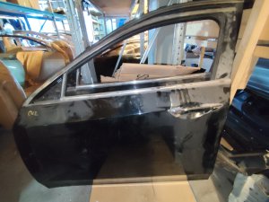 Дверь передняя левая HONDA ACCORD