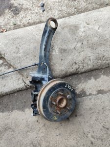 Ступица задняя левая MAZDA AXELA