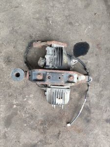 Редуктор TOYOTA WISH 4WD