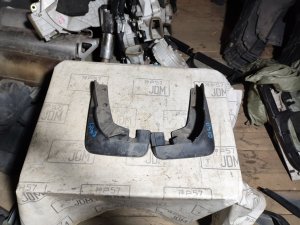 Пара брызговиков передних Mitsubishi outlander CW6W 0915 MITSUBISHI OUTLANDER