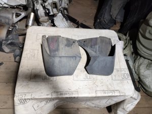 Пара брызговиков задних HONDA CR-V