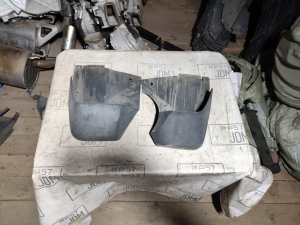Пара брызговиков задних HONDA CR-V