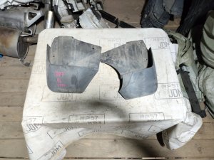 Пара брызговиков задних HONDA CR-V