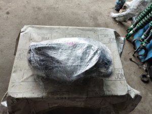 Комплект уплотнителей двери HONDA ACCORD