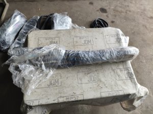 комплект уплотнителей двери HONDA ACCORD