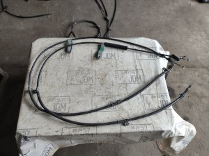 Пара тросик ручника HONDA ACCORD