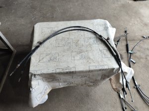 Пара тросик ручника HONDA ACCORD
