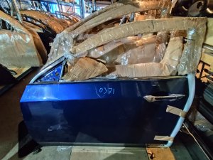 Дверь передняя левая аккорд 8 0371 HONDA ACCORD