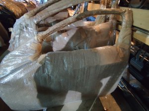 Дверь передняя левая HONDA ACCORD