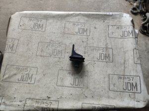 Подушка подрамника левая HONDA ACCORD