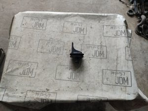 Подушка подрамника левая HONDA ACCORD