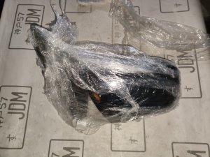 Зеркало левое аккорд 8 3375 HONDA ACCORD CU2 2010