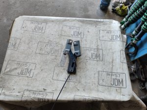 Петли капота HONDA ACCORD