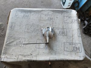 Петли капота HONDA ODYSSEY