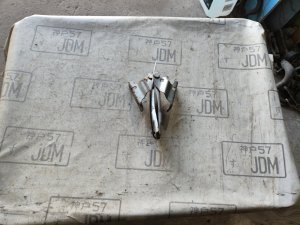 Петли капота HONDA ODYSSEY