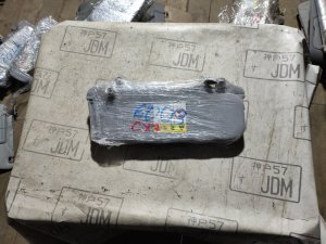 Козырёк солнцезащитный MAZDA CX7
