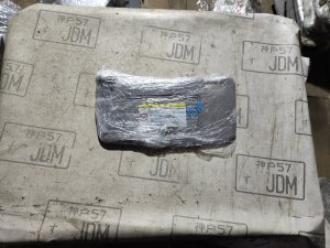 Козырёк солнцезащитный HONDA FIT