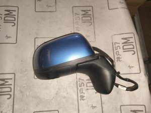 Зеркало правое NISSAN NOTE