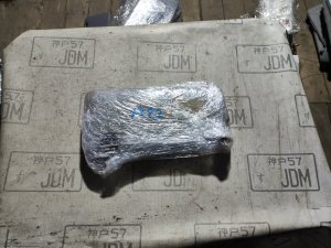 Козырёк солнцезащитный HONDA FIT