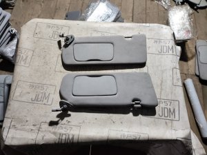 Козырёк солнцезащитный HONDA ODYSSEY