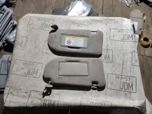 Козырек солнцезащитный NISSAN TEANA
