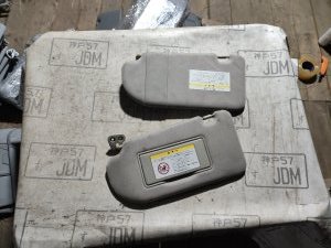 Козырек солнцезащитный NISSAN TEANA