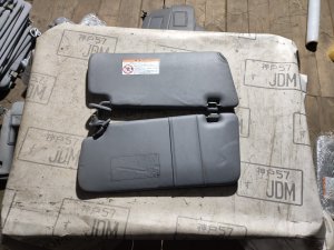 Козырёк солнцезащитный HONDA CR-V