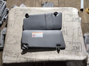 Козырёк солнцезащитный HONDA CR-V