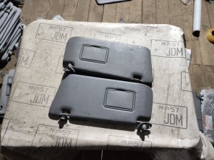 Козырёк солнцезащитный HONDA CR-V