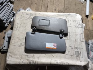 Козырёк солнцезащитный HONDA CR-V