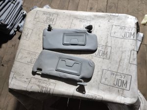 Козырёк солнцезащитный Mitsubishi outlander CW6W 0915 MITSUBISHI OUTLANDER