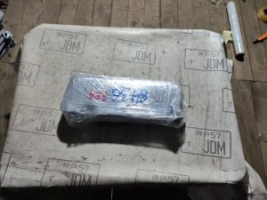 Козырек солнцезащитный HONDA CR-V