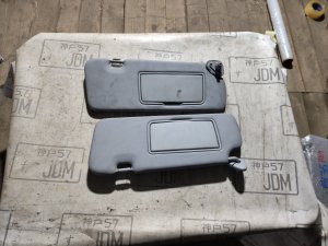 Козырек солнцезащитный HONDA CR-V