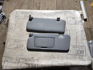 Козырек солнцезащитный HONDA CR-V