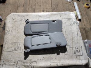Козырек солнцезащитный HONDA CR-V