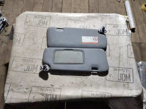 Козырек солнцезащитный HONDA CR-V