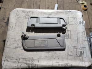 Козырек солнцезащитный HONDA CIVIC
