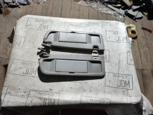 Козырек солнцезащитный HONDA CIVIC