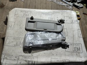 Козырек солнцезащитный HONDA CIVIC