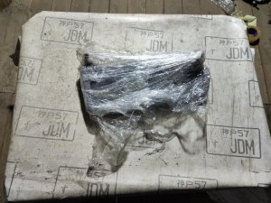 Козырек солнцезащитный HONDA CIVIC